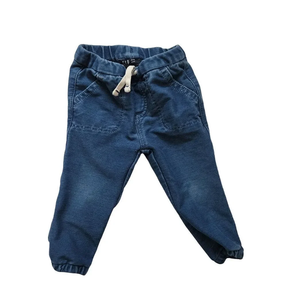 GAP Denim Pull on Soft Jeans